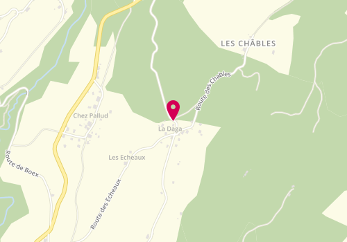 Plan de Bruno Bois, 2185 Route Déluge, 74250 Viuz-en-Sallaz