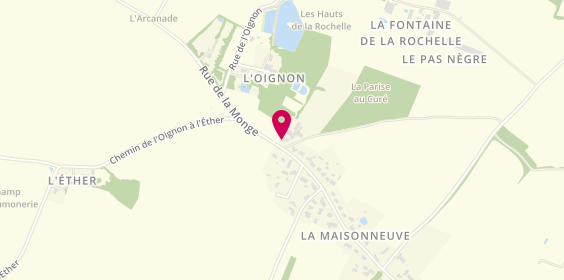 Plan de Bois Constructions, 530 Rue de la Monge, 79230 Saint-Martin-de-Bernegoue