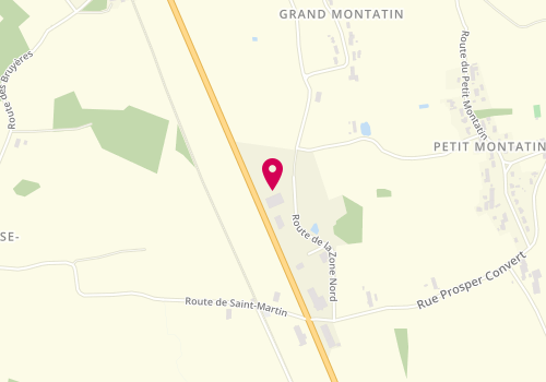 Plan de Girod Agenceurs, 431 chemin des Cent Sillons, 01340 Bresse Vallons
