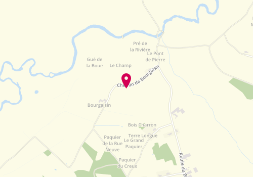 Plan de Rav-Chap Bois & Creations, Lieu-Dit Bourg, 71800 Saint-Julien-de-Civry