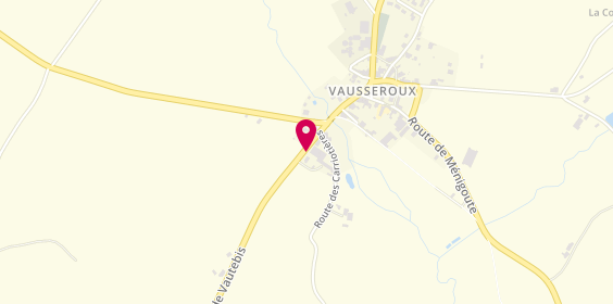 Plan de Bois et Paille, 17 Route de Vautebis, 79420 Vausseroux