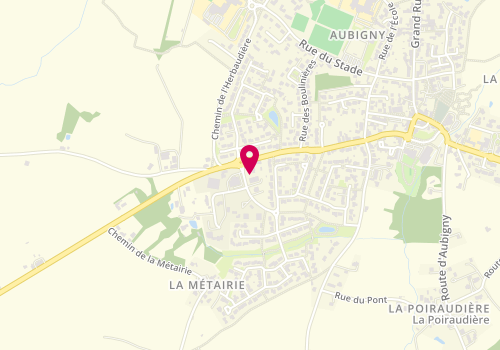 Plan de Malidin, Zone Artisanale D
Ordeville, 85430 Aubigny