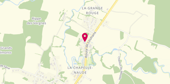 Plan de Chevauchet Christian, 406 Route de Louhans, 71500 La Chapelle-Naude