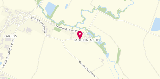 Plan de Bati.dim, Le
Moulin 9, 85110 La Jaudonnière