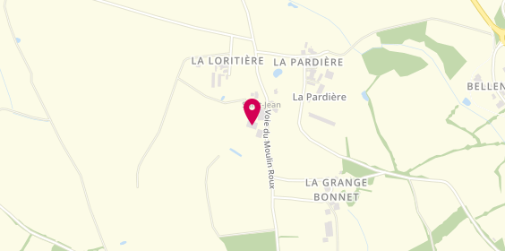 Plan de Habitat-Menuiserie, 5 Saint-Jean Lieu Dit, 85170 Le Poiré-sur-Vie