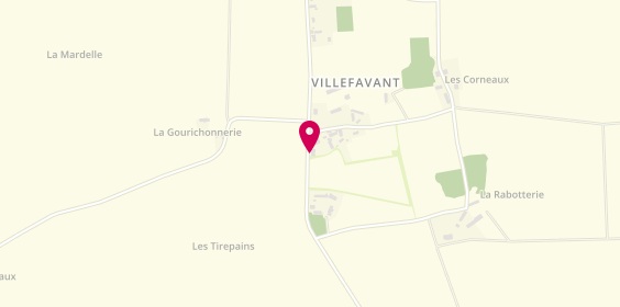 Plan de Fermetures Menuiseries Tisserand, 4 Route Saint Valentin, 36100 Neuvy-Pailloux