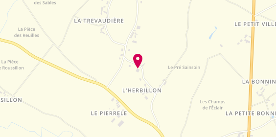 Plan de Menuiserie Guillaume, Unnamed Road, 36110 Levroux
