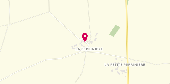 Plan de Moinard Josiane, La Périnière, 44210 Pornic