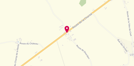 Plan de Menuiserie Service, 4 Route de Dourdon Beauregard, 58400 Varennes-lès-Narcy