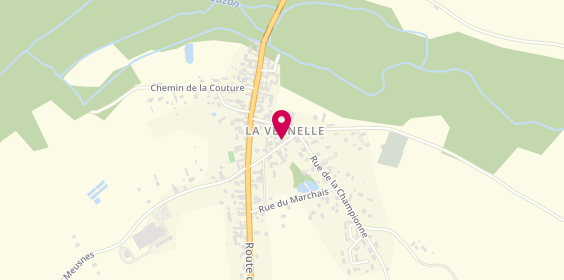 Plan de Menuiserie Pelle, 13 Route de Varennes, 36600 La Vernelle