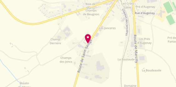 Plan de Meubles Dufour, Route de Saint Saulgé, 58800 Corbigny