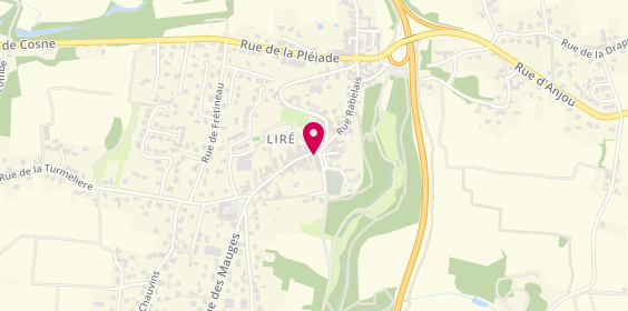 Plan de Loire Agencement, 17 Rue Pironne, 49530 Orée-d'Anjou