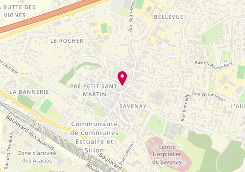 Plan de Bâtiment Dépannage Rénovation, 5 Rue de Nantes, 44260 Savenay