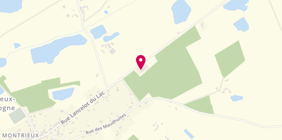 Plan de Menuiserie Doucet, Zone Artisanale Les Maudhuites
Route de la Marolle, 41210 Montrieux-en-Sologne