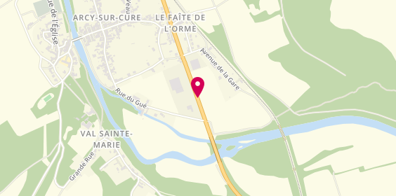 Plan de Espace et Volume, 20 Route Nationale 6, 89270 Arcy-sur-Cure
