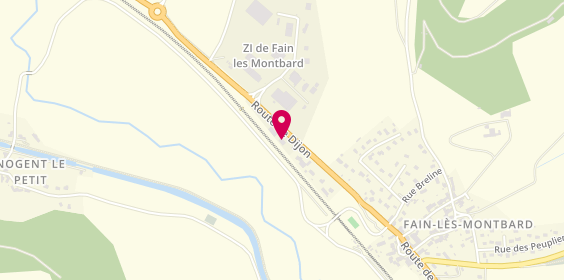 Plan de Fenetre, Confort, Services, Route de Dijon, 21500 Fain-lès-Montbard