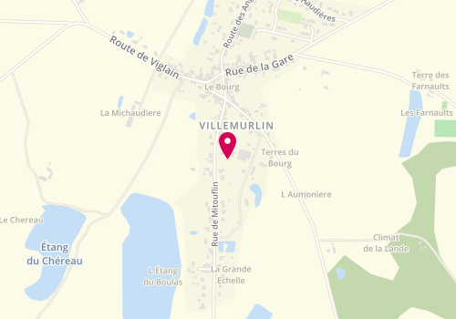 Plan de Penin SARL, 29 Rue de Mitouflin, 45600 Villemurlin