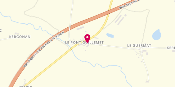 Plan de Bois & Ceations Menuiserie le Nezet, Le Pont Guillemet, 56250 Elven