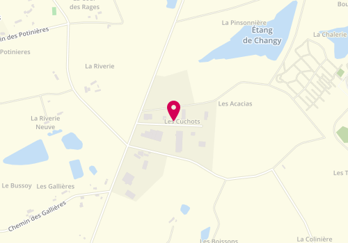 Plan de Menuiserie Bouffinie, 156 le Bussoy, 45290 Varennes-Changy