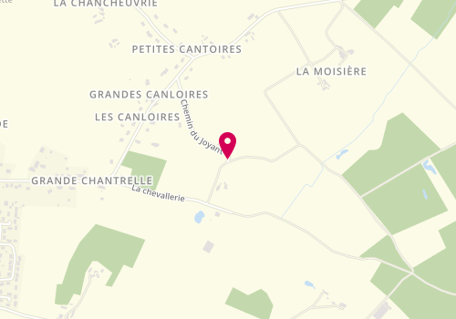 Plan de Menuiserie Services, Le Joyant, 72220 Saint-Mars-d'Outillé