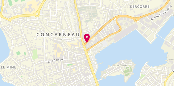 Plan de Renovation Construction Services, 10 Avenue Alain le Lay, 29900 Concarneau