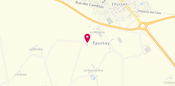 Plan de Vivre Eco, Zone Artisanale la Métairie
Route de Fortan, 41360 Épuisay
