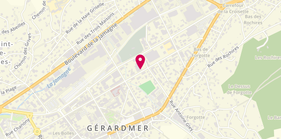 Plan de Fermetures Geromoises, 41 Boulevard Kelsch, 88400 Gérardmer