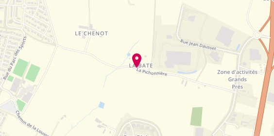 Plan de Pluquet, La Bate, 53810 Changé