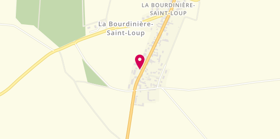 Plan de Menuiserie près Chartres - Menuiserie Vallée, 1 Bis Route Nationale la Bourdinière, 28360 La Bourdinière-Saint-Loup