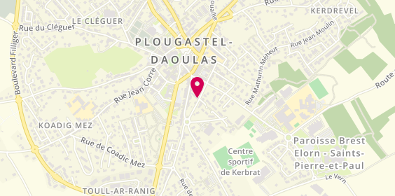 Plan de Runavot Remi, 11 Rue de Westport, 29470 Plougastel-Daoulas