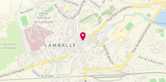 Plan de Metallerie Creation d'Armor, Route du Val Andre
La Sansive, 22400 Lamballe-Armor