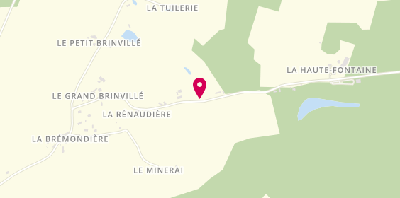 Plan de Rivet Serge, Moulicent Lieu-Dit Renaudiere, 61290 Longny-les-Villages