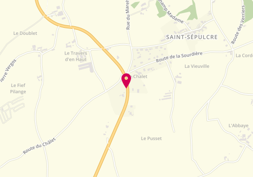 Plan de Menuiserie Cardin Blivet ERQUY/COËTMIEUX, Le Chalet, 22430 Erquy