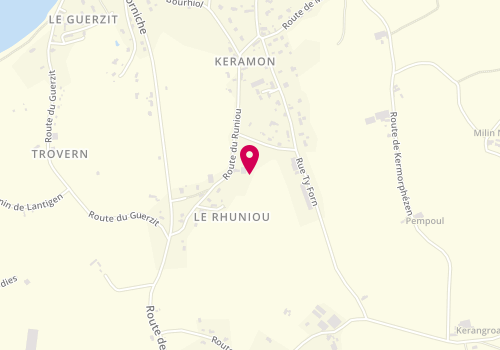 Plan de Menuiserie du Diben, 15 Route du Runiou, 29630 Plougasnou