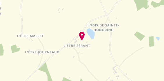Plan de Lemancel, Lieu-Dit Petite Sainte Honorine, 61210 Ménil-Gondouin