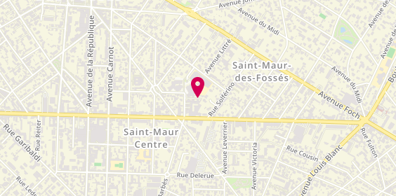 Plan de Bois Concept et Pose Menuiserie, 12 Rue de la Liberte 12 Rue Liberté, 94100 Saint-Maur-des-Fossés