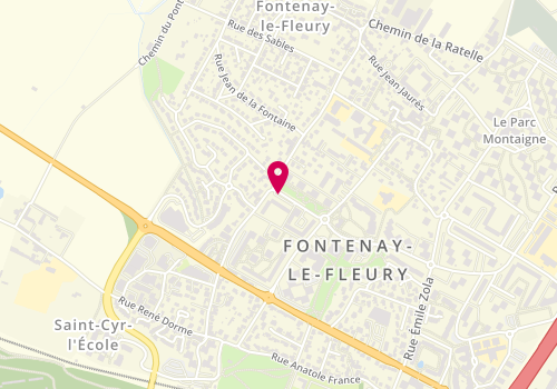 Plan de Menuiserie 78, 17 Boulevard Beaumarchais, 78330 Fontenay-le-Fleury