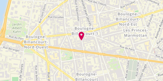 Plan de France Assistance, 68 Rue d'Aguesseau, 92100 Boulogne-Billancourt