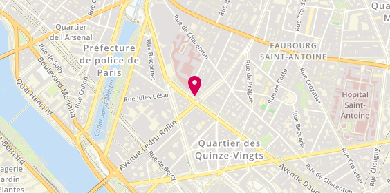 Plan de Fenêtres Lorenove, Viaduc des Arts
11 avenue Daumesnil, 75012 Paris