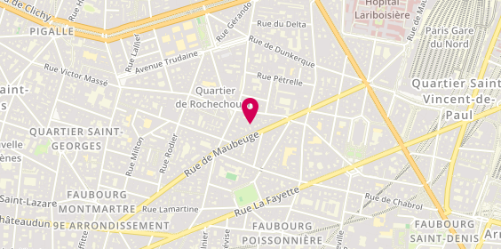 Plan de Pose Alu, 45 Rue de Maubeuge, 75009 Paris