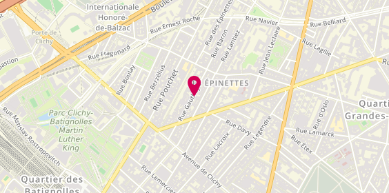 Plan de Solutions Logements Financements, 36 Rue Gauthey, 75017 Paris