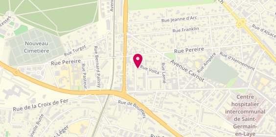 Plan de Rénov'action, 6 Rue Stéphane Mony, 78100 Saint-Germain-en-Laye