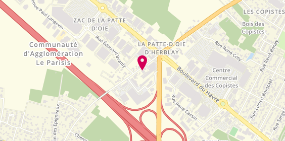 Plan de Fenetres Lorenove, 58 Bis Rue de la Marne, 95220 Herblay-sur-Seine