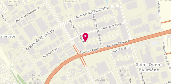 Plan de Bois Menuiserie, 7 Avenue Louis de Broglie, 95310 Saint-Ouen-l'Aumône