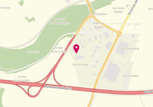 Plan de Menuiserie de l'Etrille, Zone Artisanale
Les Accrues, 51800 Sainte-Menehould