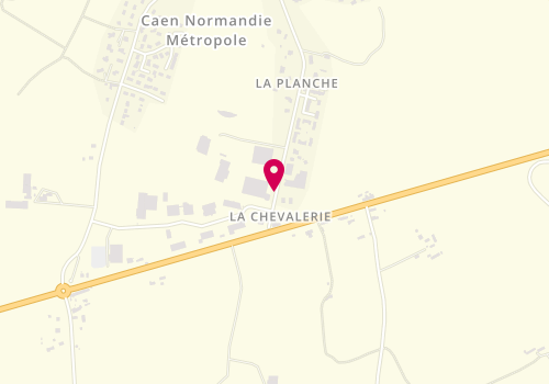 Plan de Monrocq, 20 Route Quibou, 50570 Marigny-le-Lozon