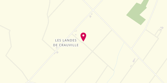 Plan de Studio Designs, Lieu-Dit Croix des Landes, 14240 Torteval-Quesnay