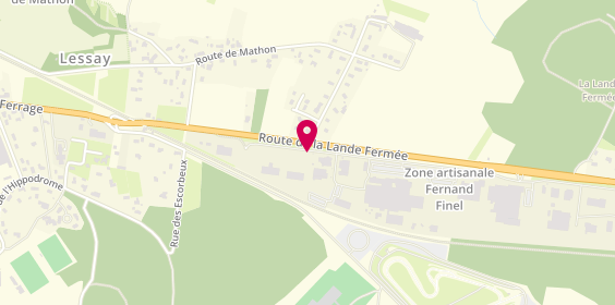 Plan de Lepetit Michel, Route Périers 12 Route Zone Industrielle, 50430 Lessay