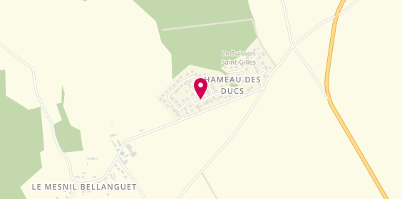 Plan de Menuiserie Entretien Renovation, 48 le hameau des Ducs, 27700 Les Andelys