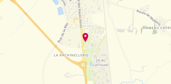 Plan de Renov' Habitat, du Carrousel
La Fr
1 Zone Artisanale, 50250 La Haye, France
